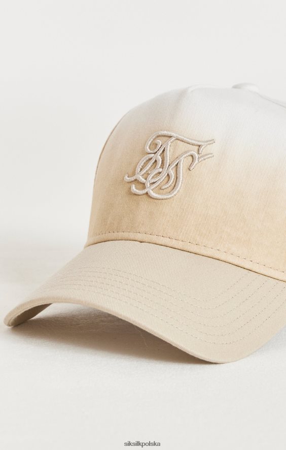 dla obu płci akcesorium 4TPF231 SikSilk ombre trucker - kamień